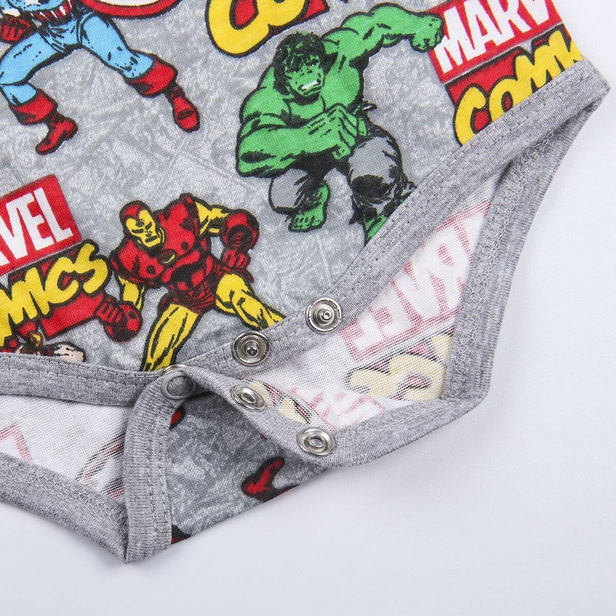 Marvel Body Сұр 2 дана-3