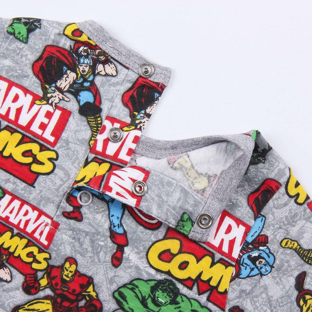 Marvel Body Сұр 2 дана-7