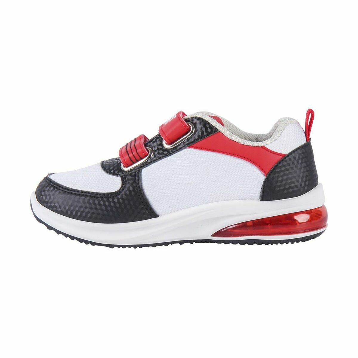 Mickey Mouse жарықдиодты кроссовкалар-5