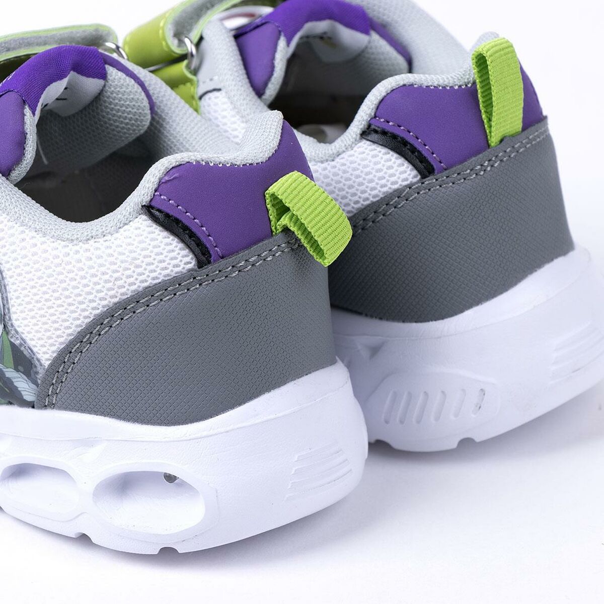 Buzz Lightyear жарықдиодты кроссовкалар-4
