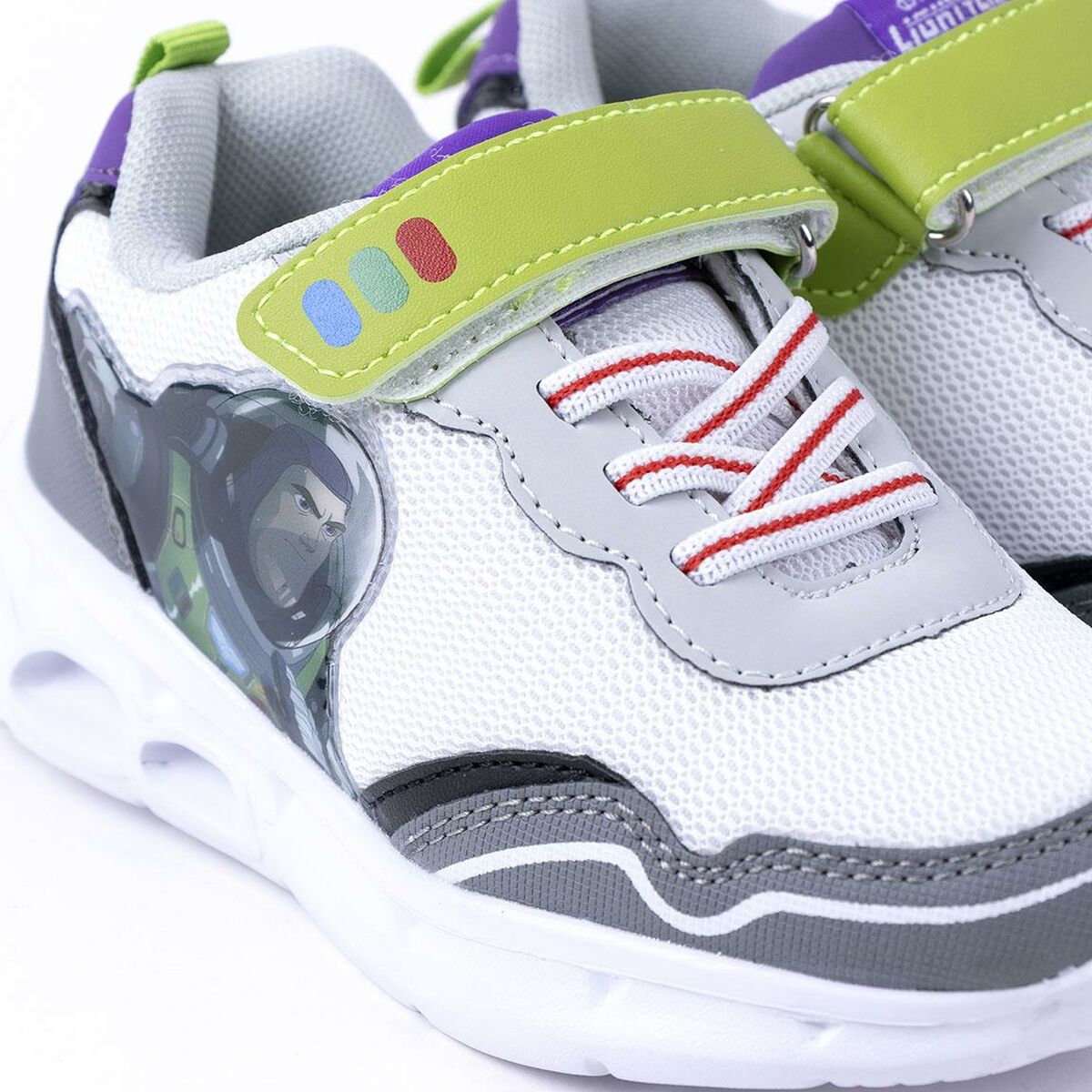 Buzz Lightyear жарықдиодты кроссовкалар-5