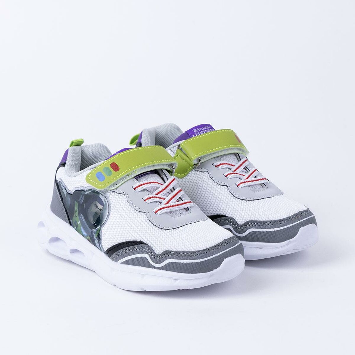 Buzz Lightyear жарықдиодты кроссовкалар-8