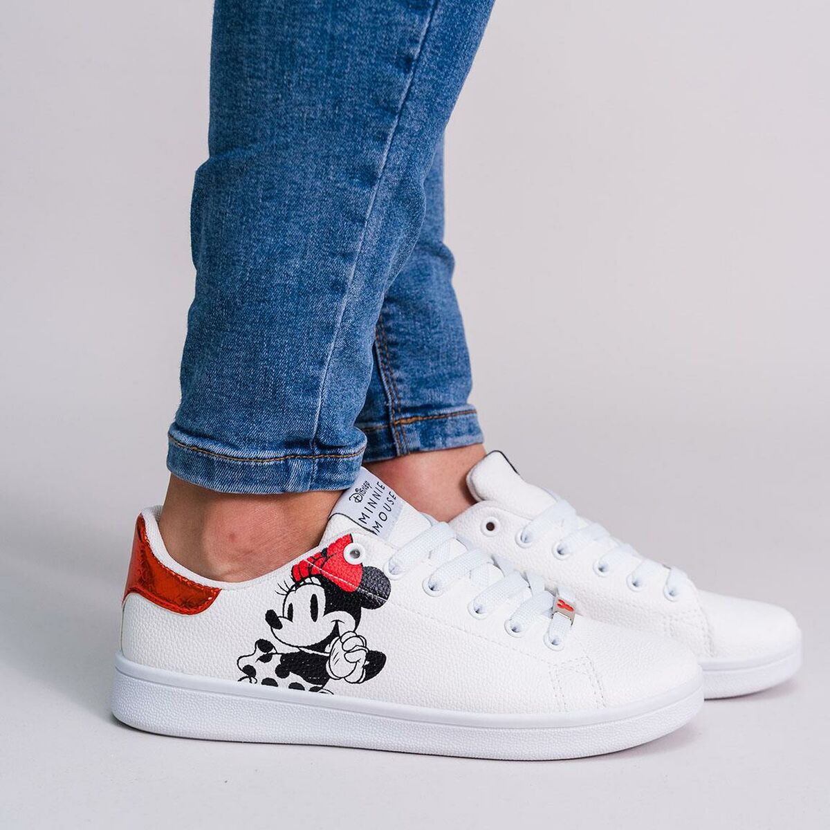 Балаларға арналған спорттық кроссовкалар Minnie Mouse-8