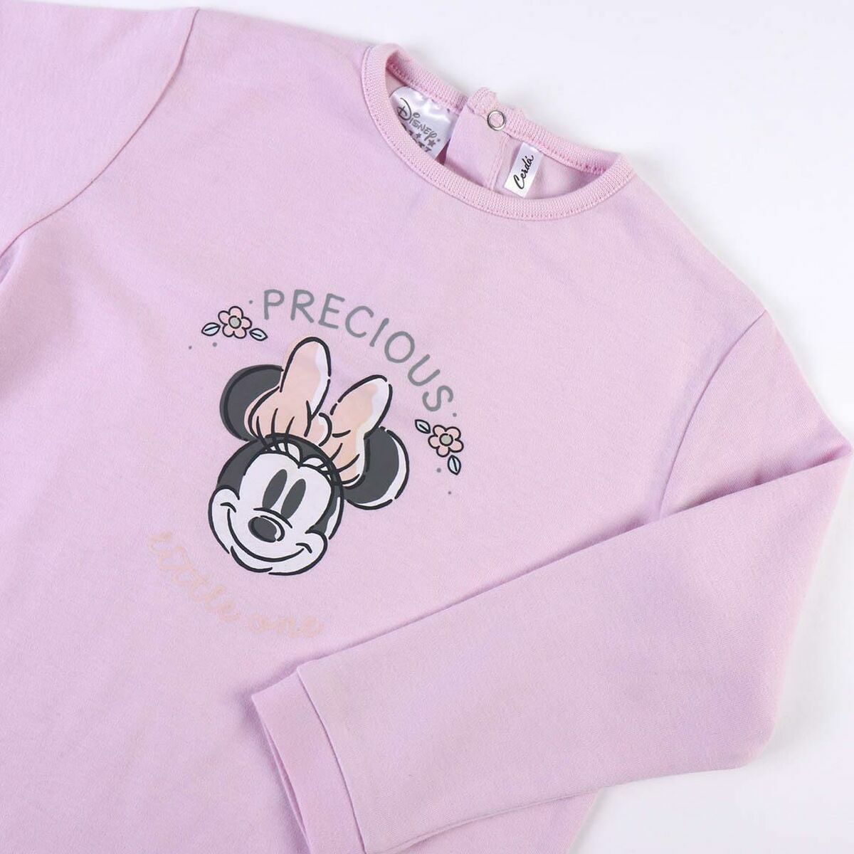 Пижама Балалар Minnie Mouse Көк-2