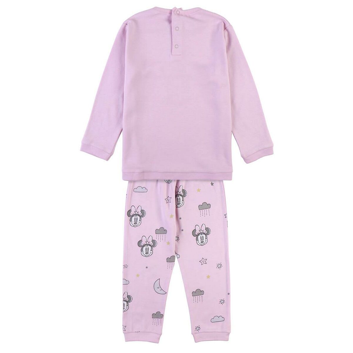 Пижама Балалар Minnie Mouse Көк-6
