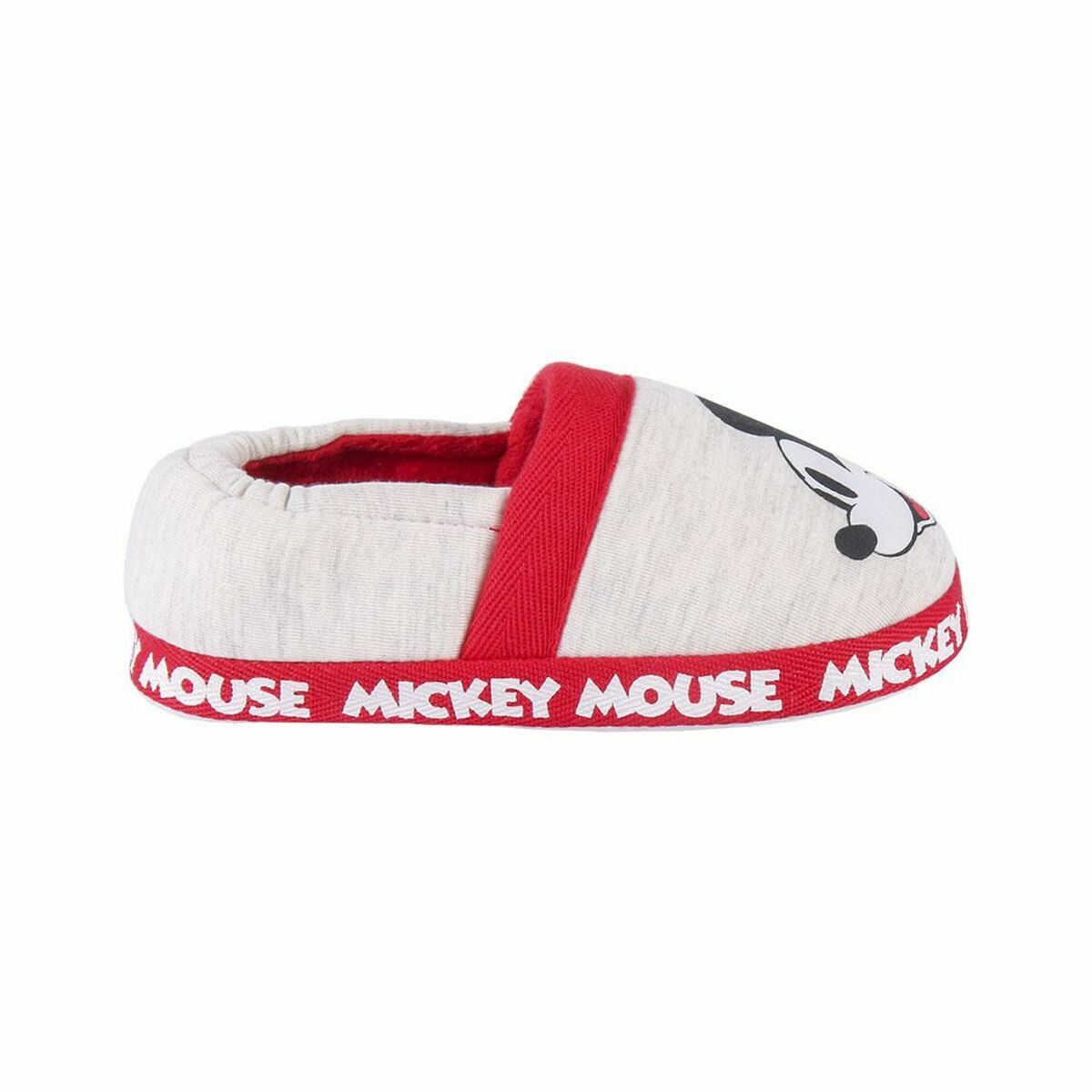 Mickey Mouse аяқ киімі Ашық сұр-2
