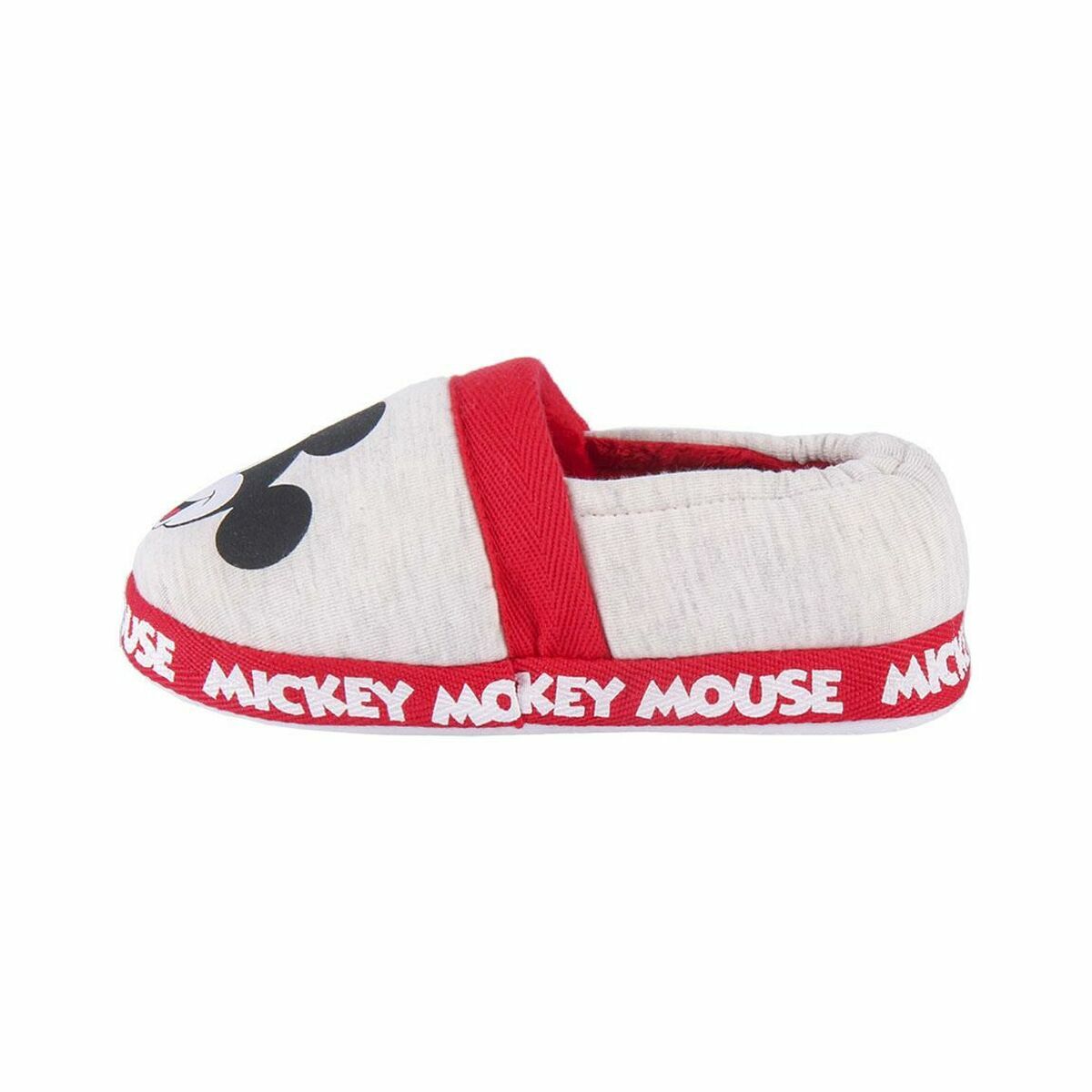 Mickey Mouse аяқ киімі Ашық сұр-4