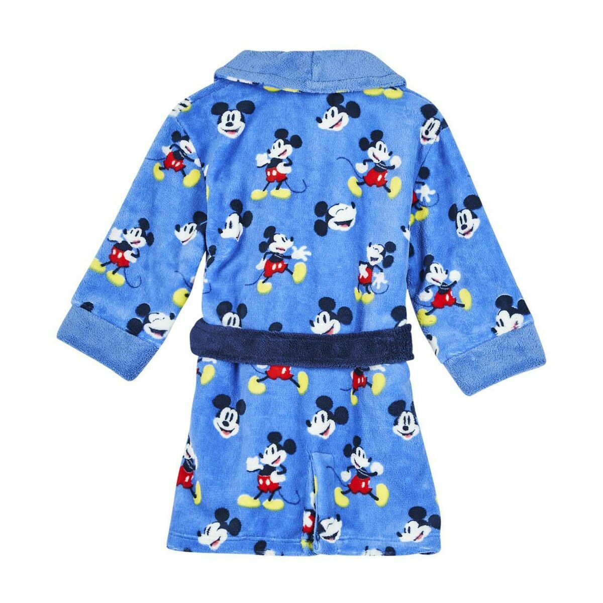 Mickey Mouse балалар халаты Көк-2