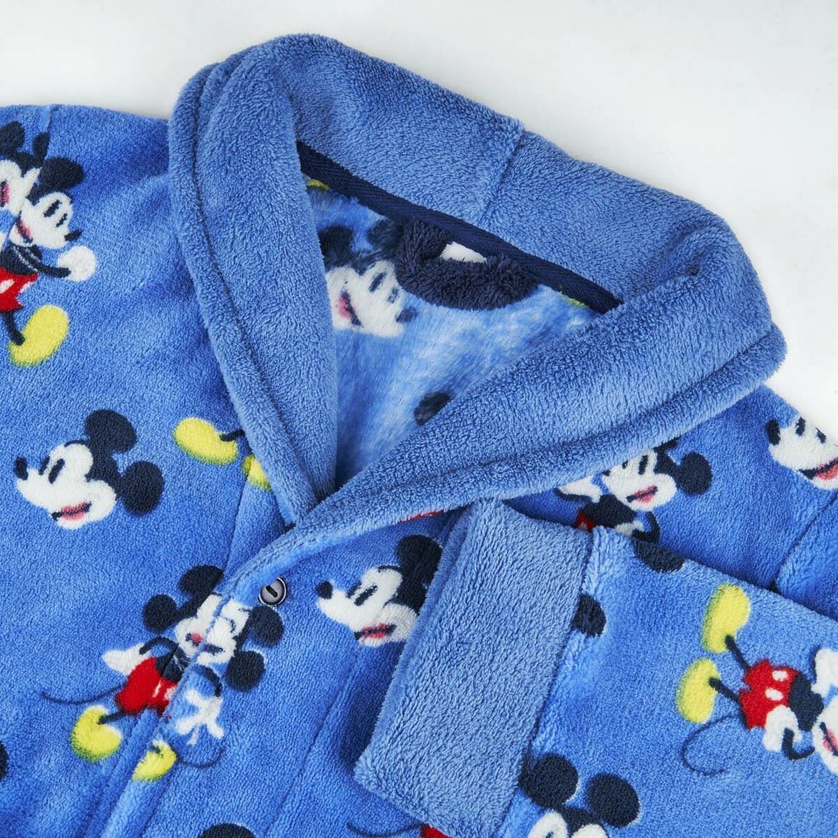 Mickey Mouse балалар халаты Көк-5