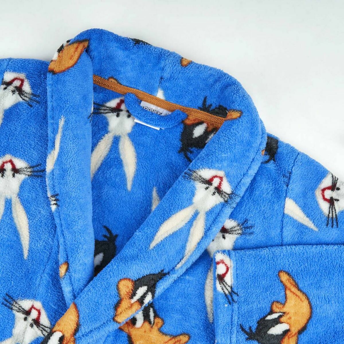 Балалар халаты Looney Tunes 30 1 30 Көк-4