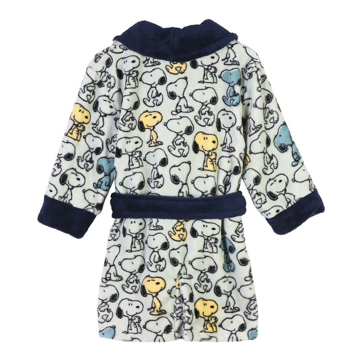 Балалар халаты Snoopy 30 1 30 Жасыл-3