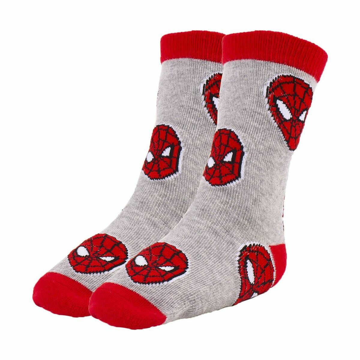 Meias Spider-Man 3 pares-4