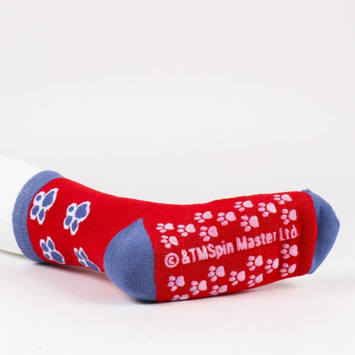 Calcetines antideslizantes The Paw Patrol Multicolor 2 piezas-4