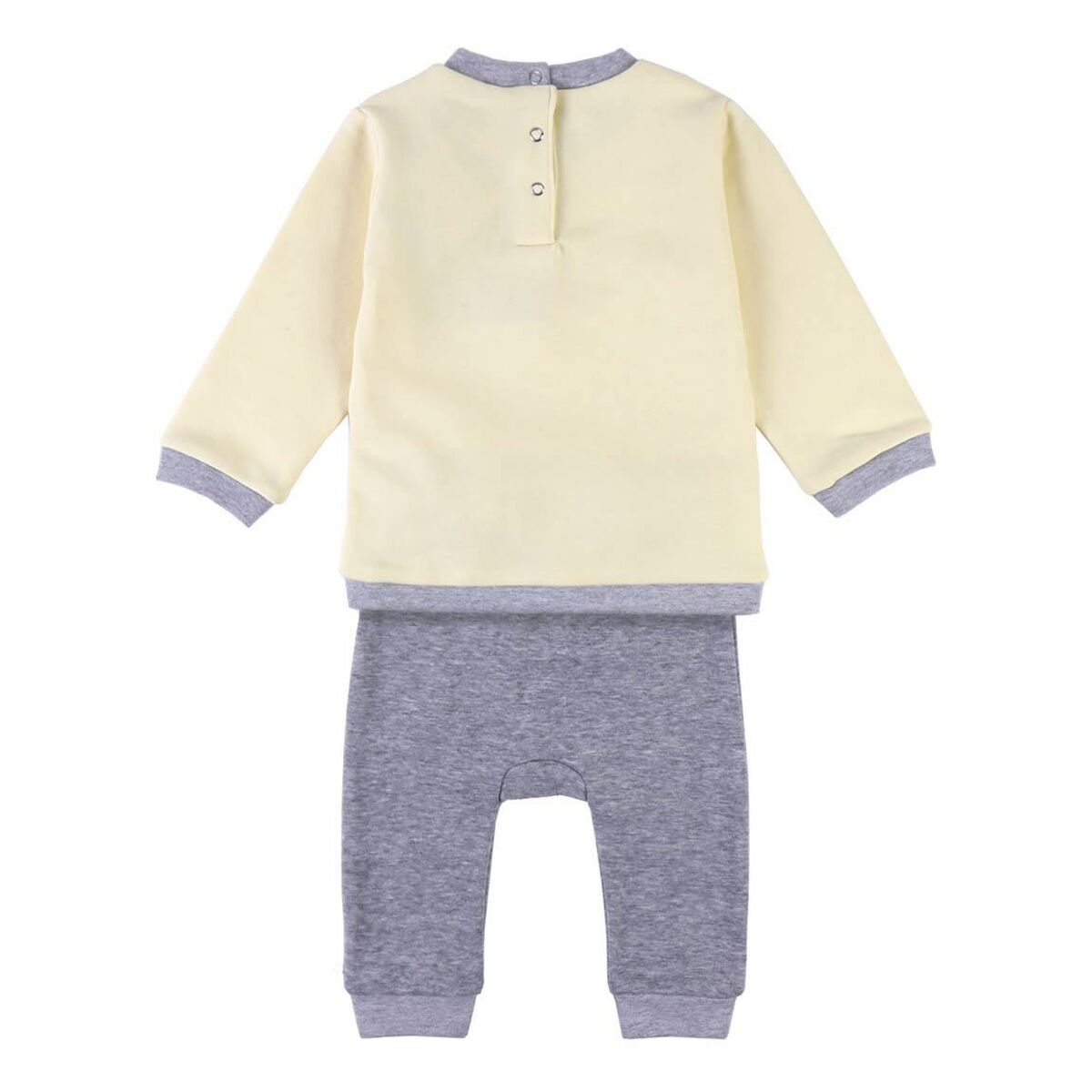 Fato de esporte infantil Looney Tunes Amarelo-6