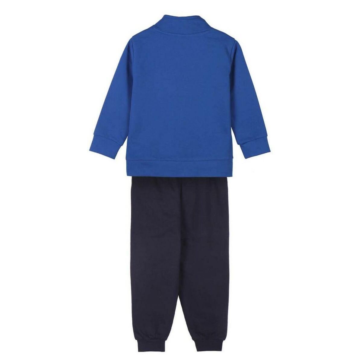 Traje deportivo para niños Spider-Man Azul-3