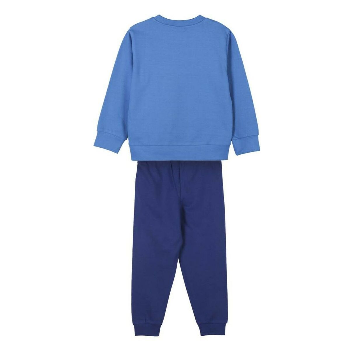 Roupa de esporte infantil The Avengers Azul-2