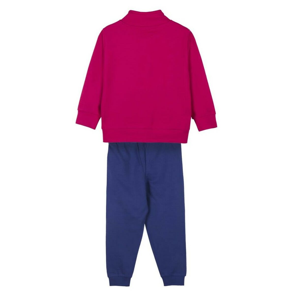 Minnie Mouse Fuchsia Çocuk Eşofman-3
