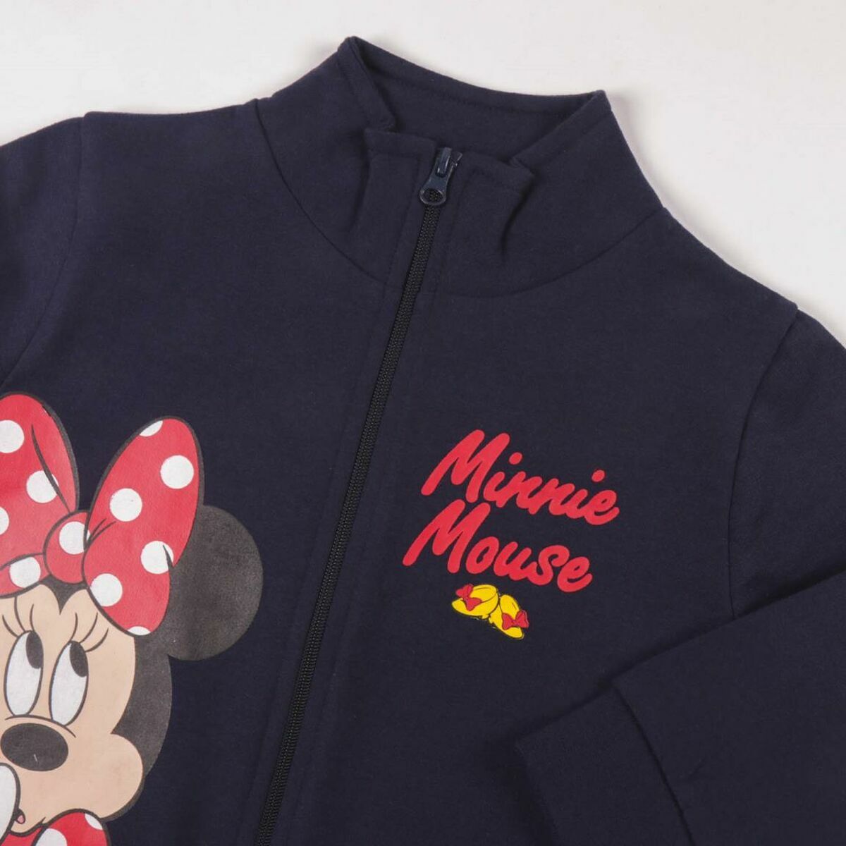Costume de sport pour enfants Minnie Mouse Bleu foncé-2