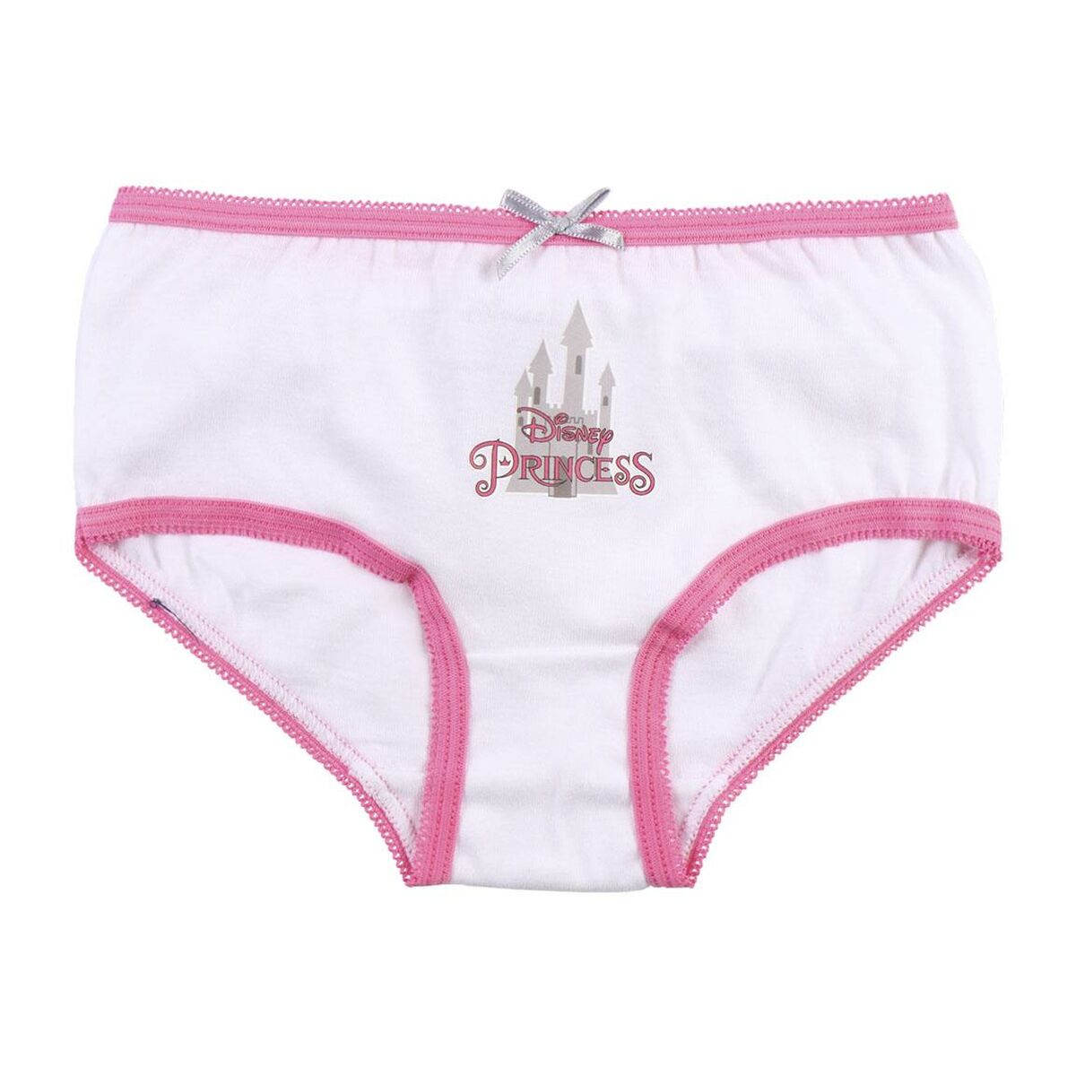 Kit Cuecas para meninas Disney Princess-3