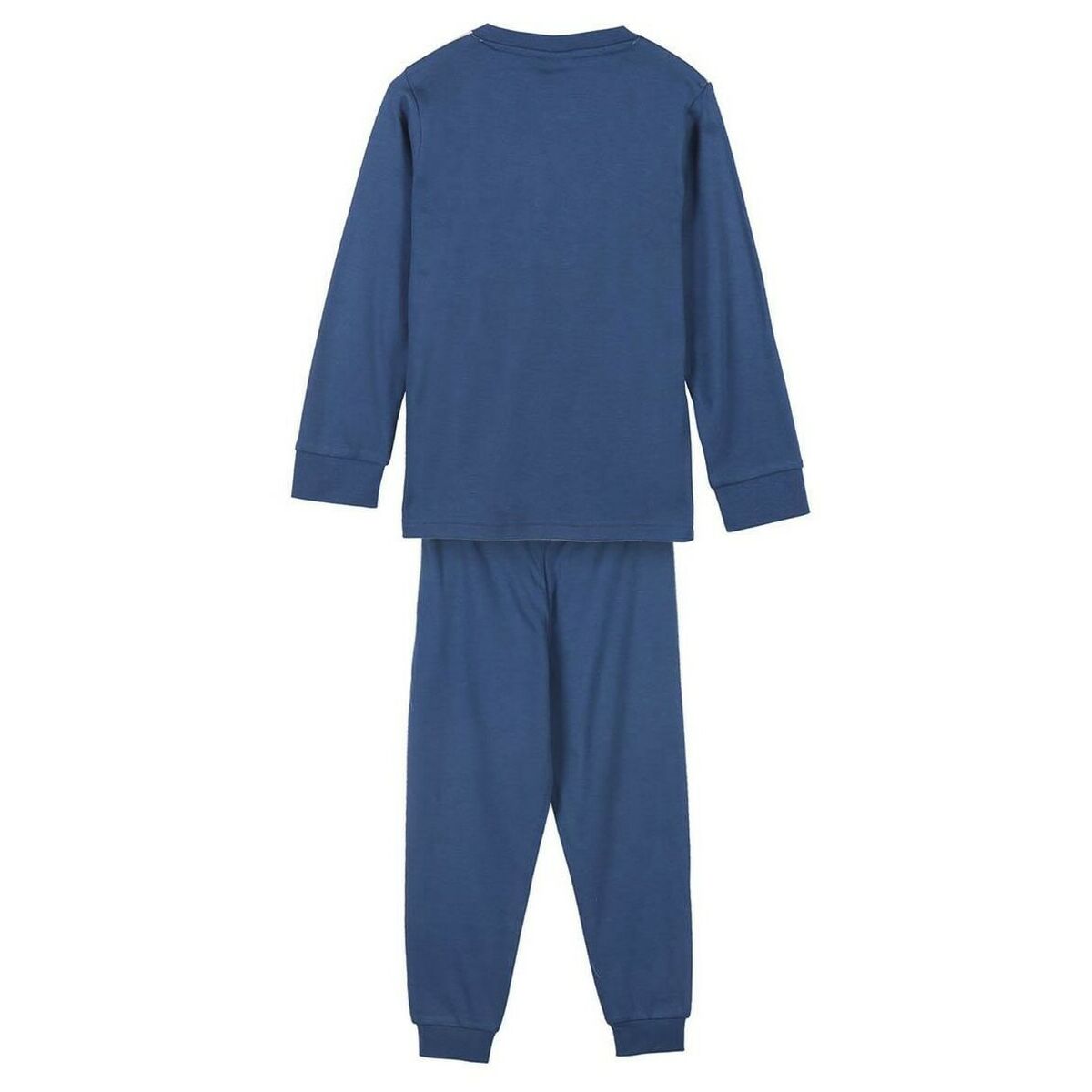 Pijama Mickey Mouse para niños Azul oscuro-2
