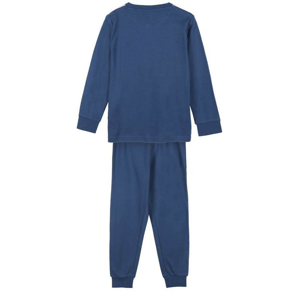 Pyjama Enfant Spider-Man Bleu foncé-2