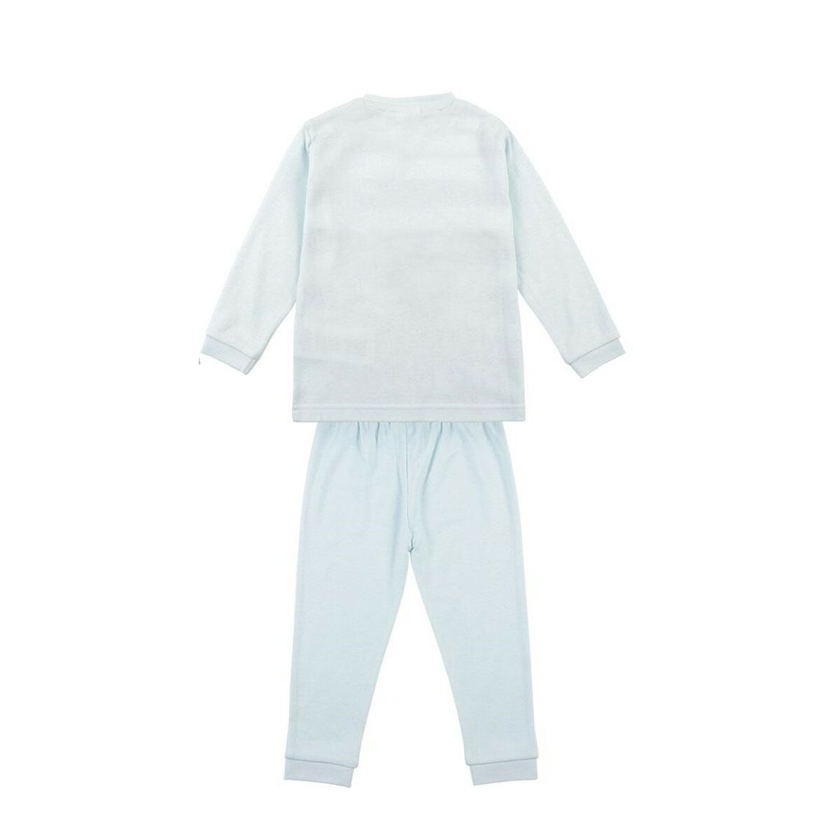 Pijama Mickey Mouse para niños azul claro-2