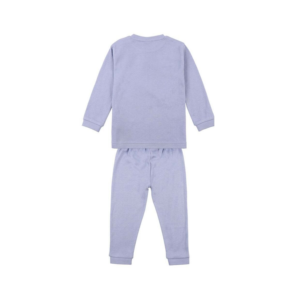 Pijama para niños Mickey Mouse Azul-2