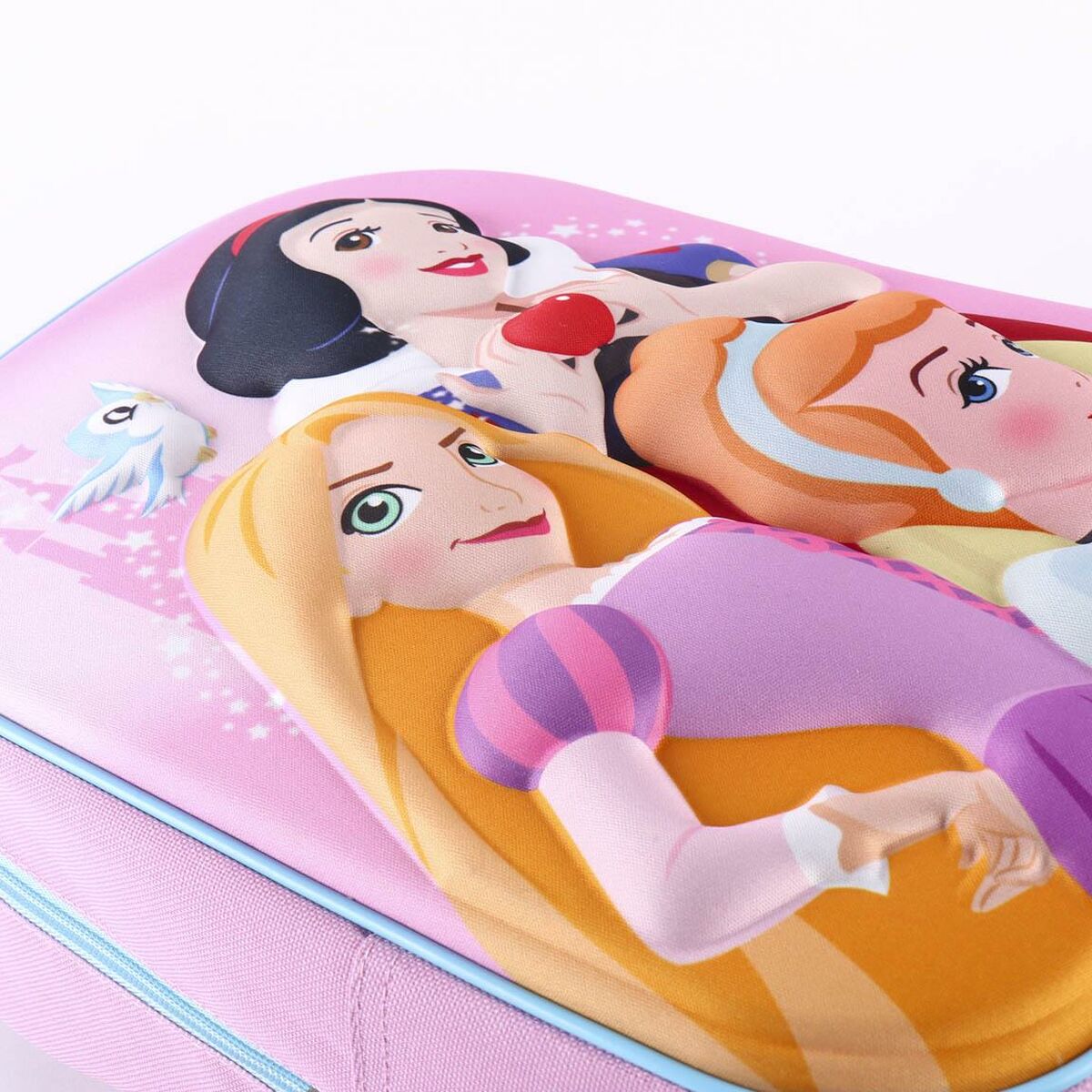 Школьный рюкзак Disney Princess Розовый 25 x 31 x 10 cm-8