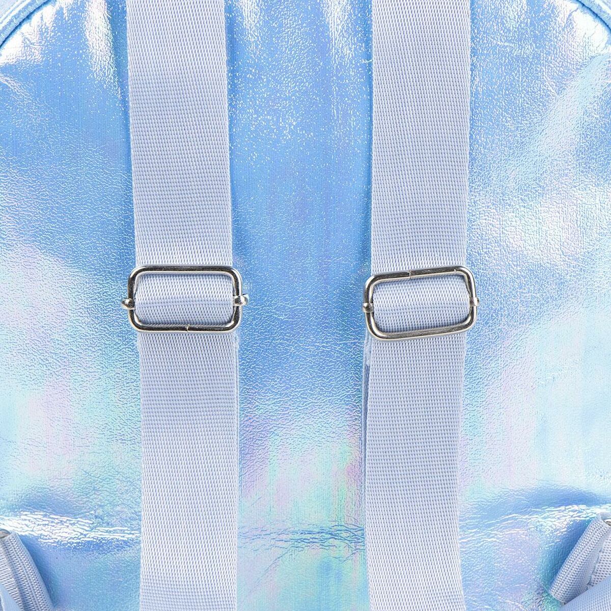 Повседневный рюкзак Frozen Синий (18 x 21 x 10 cm)-3