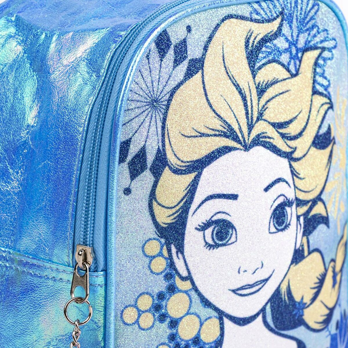 Повседневный рюкзак Frozen Синий (18 x 21 x 10 cm)-4