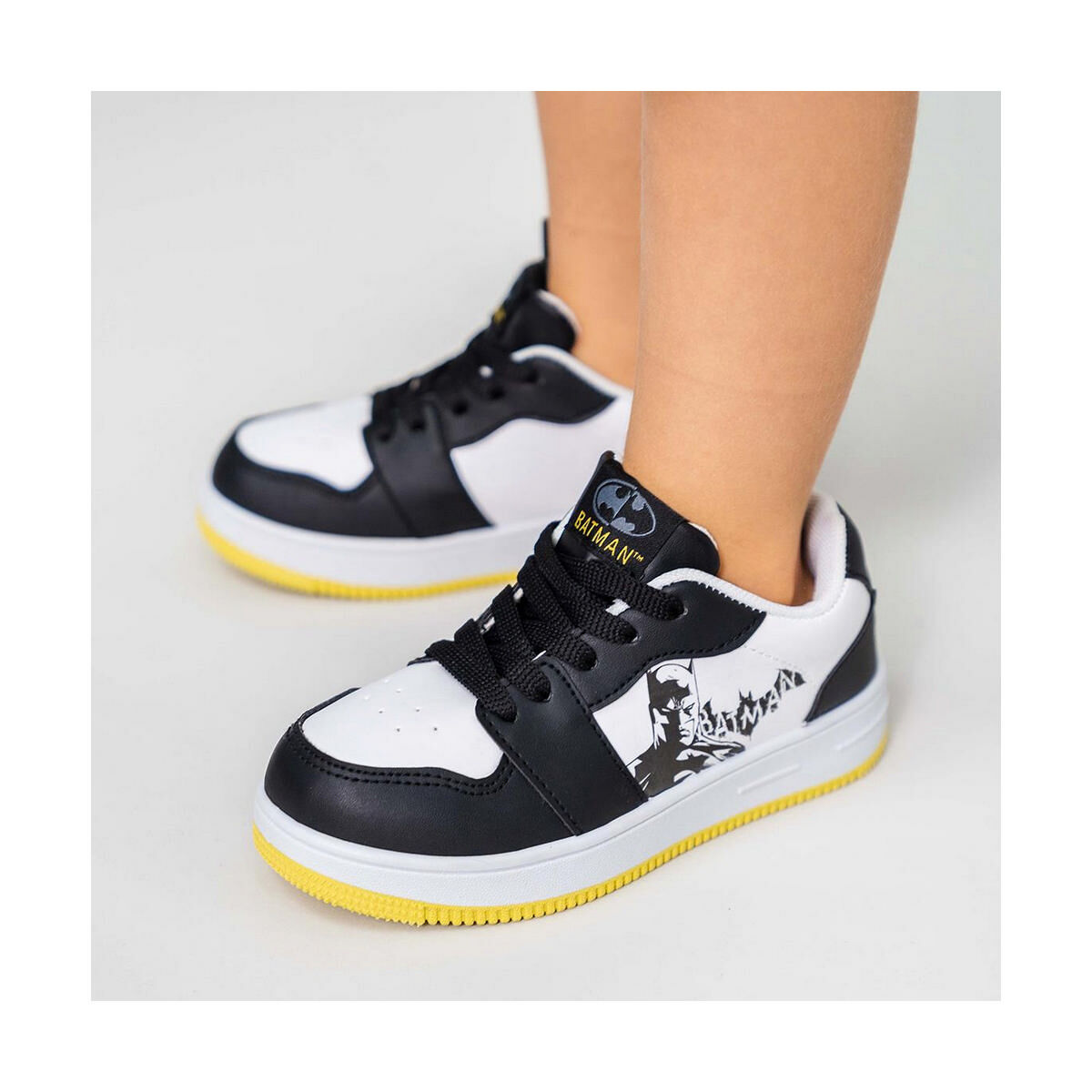 Մանկական սպորտային սպորտային սպորտային սպորտային կոշիկներ Batman-4