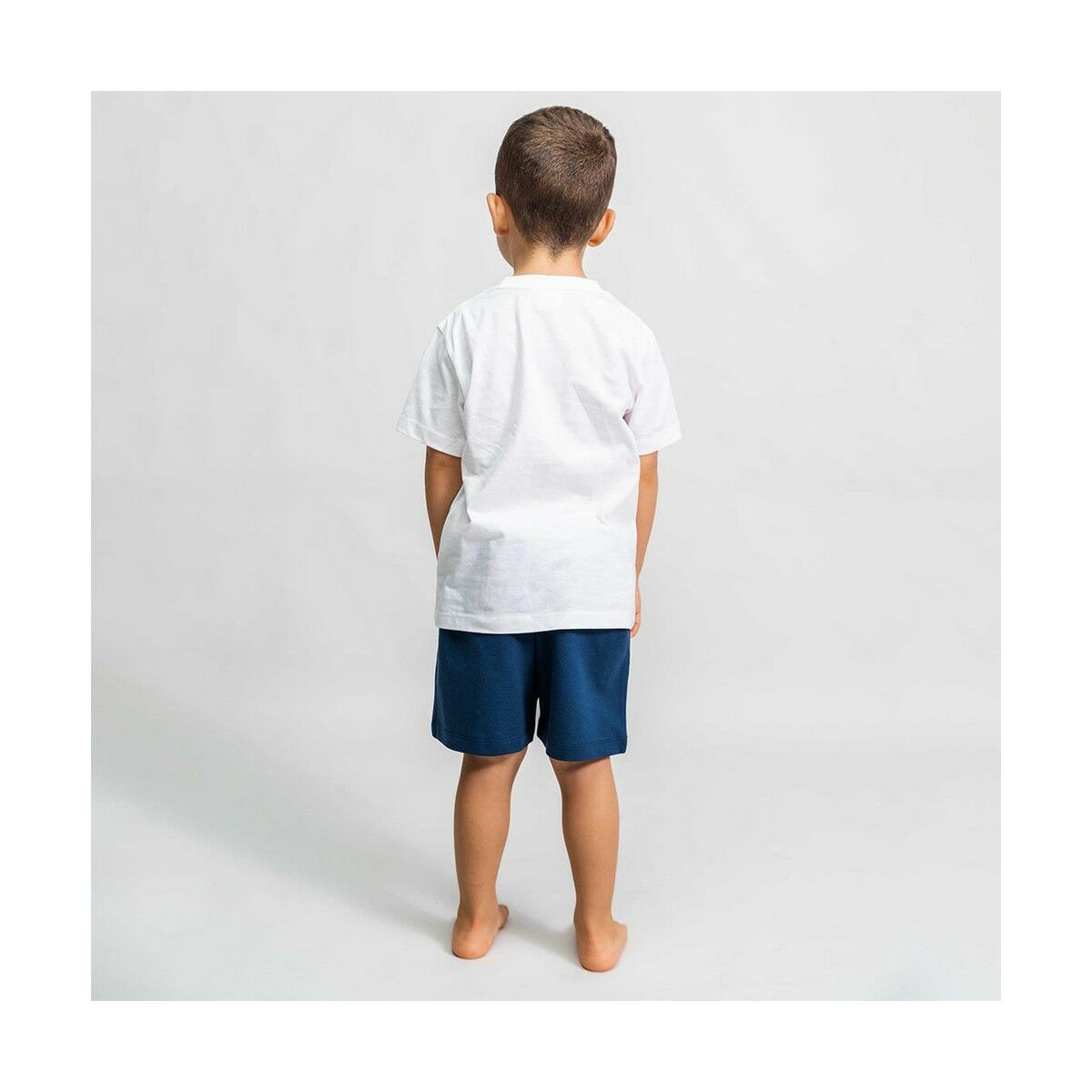 Spider-Man Սպիտակ Մանկական հագուստի առարկաներ-2