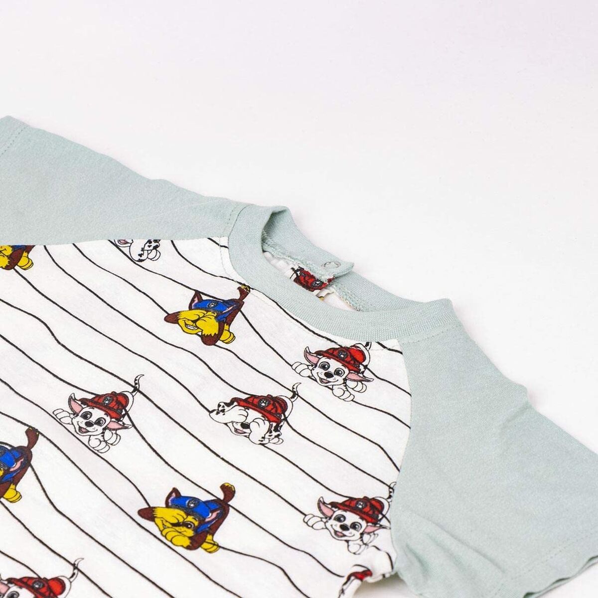 Մանկական The Pox Patrol կանաչ-3