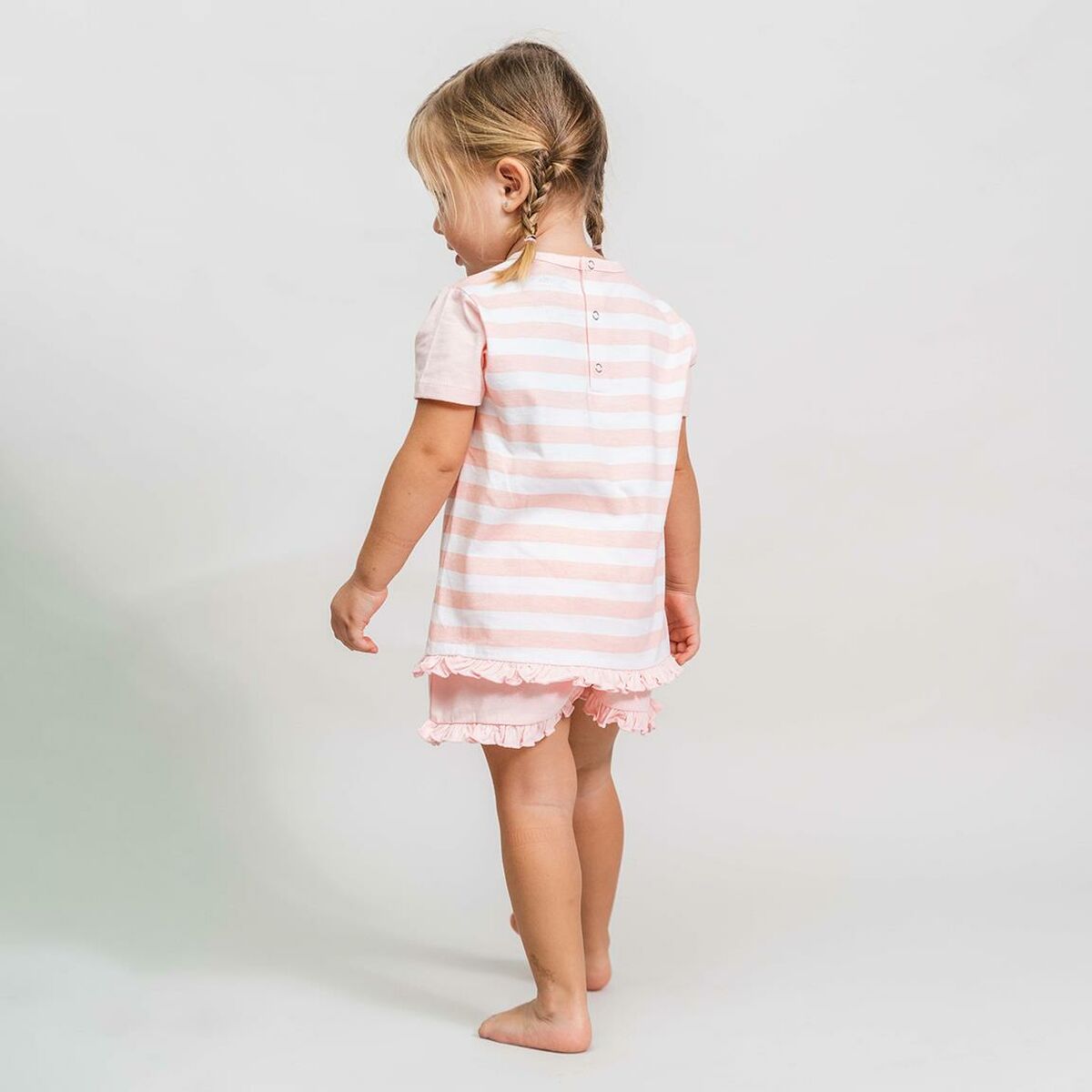 Մանկական Minnie Mouse վարդագույն-6