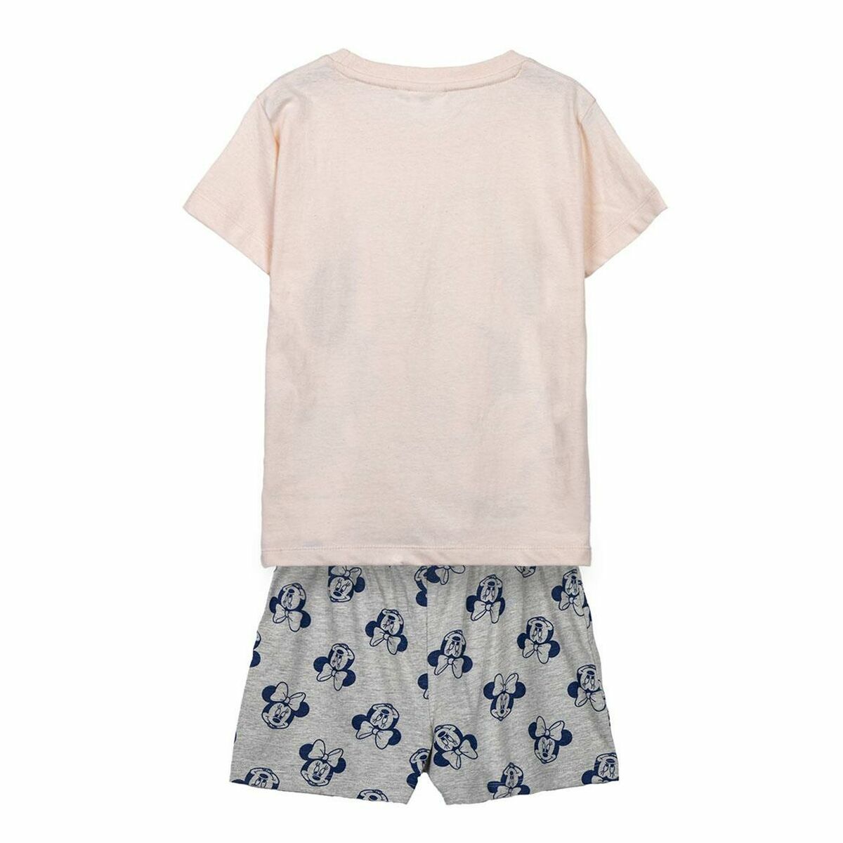 Մանկական Minnie Mouse դեղին-3