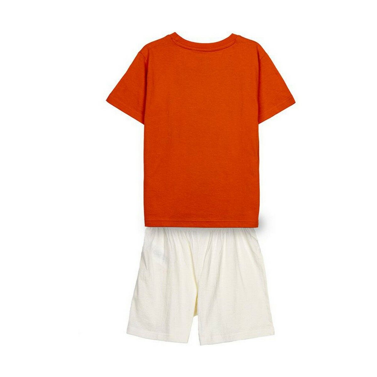 잠옷 어린이 미키 마우스 레드-2