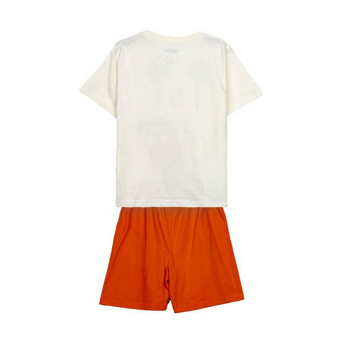 잠옷 어린이 미키 마우스 베이지-2