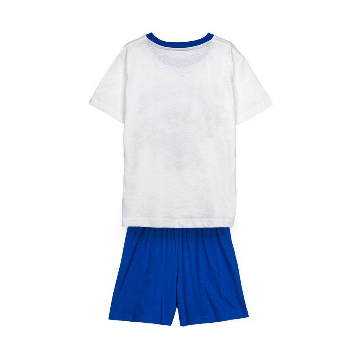 잠옷 어린이 발 순찰 해군-2