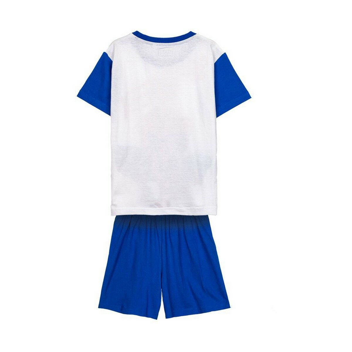 잠옷 어린이 스파이더 맨 블루-2