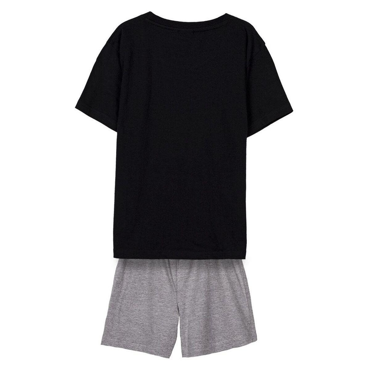 잠옷 어린이 배트맨 블랙-4