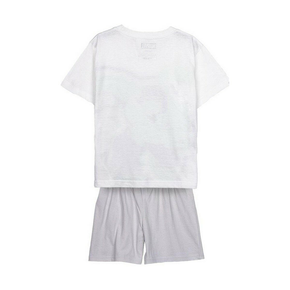 잠옷 어린이 어벤져 스 그레이-2