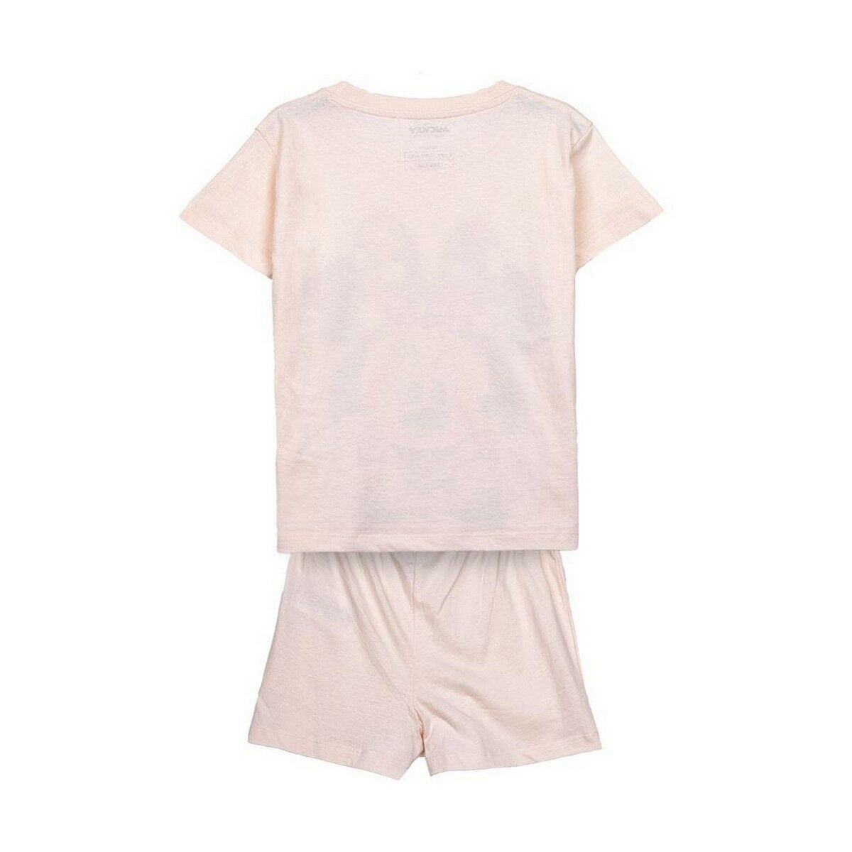 잠옷 아기 미니 마우스 핑크 라이트 핑크-2