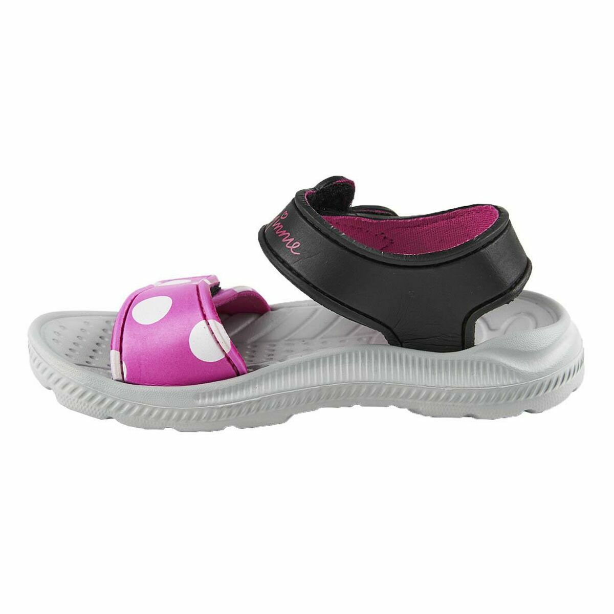 미니 마우스 베이비 샌들 핑크-4