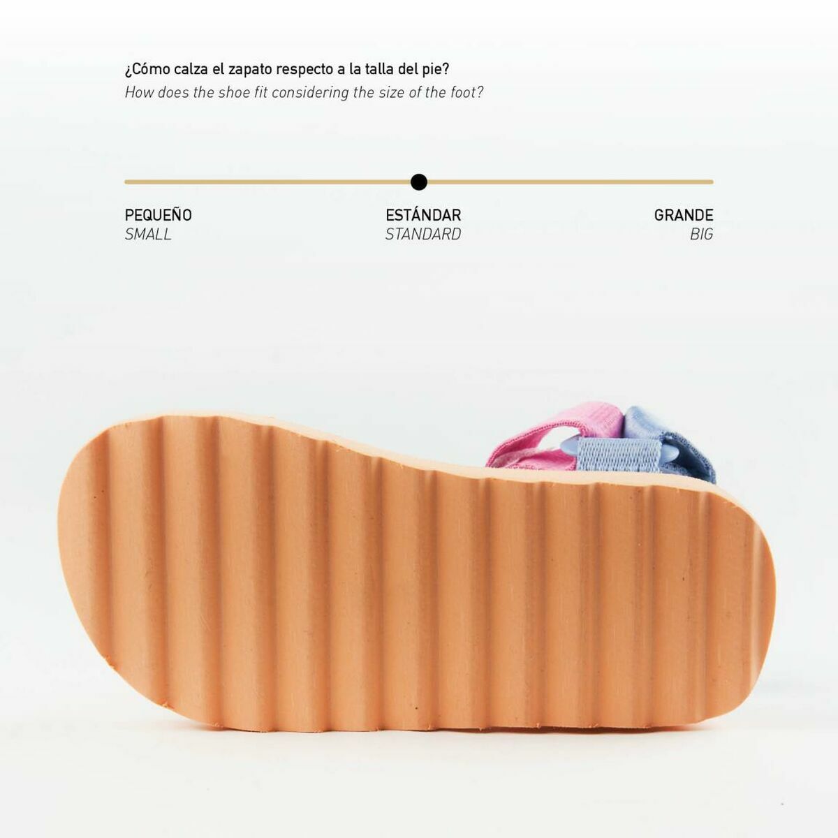 냉동 베이비 샌들 블루-2