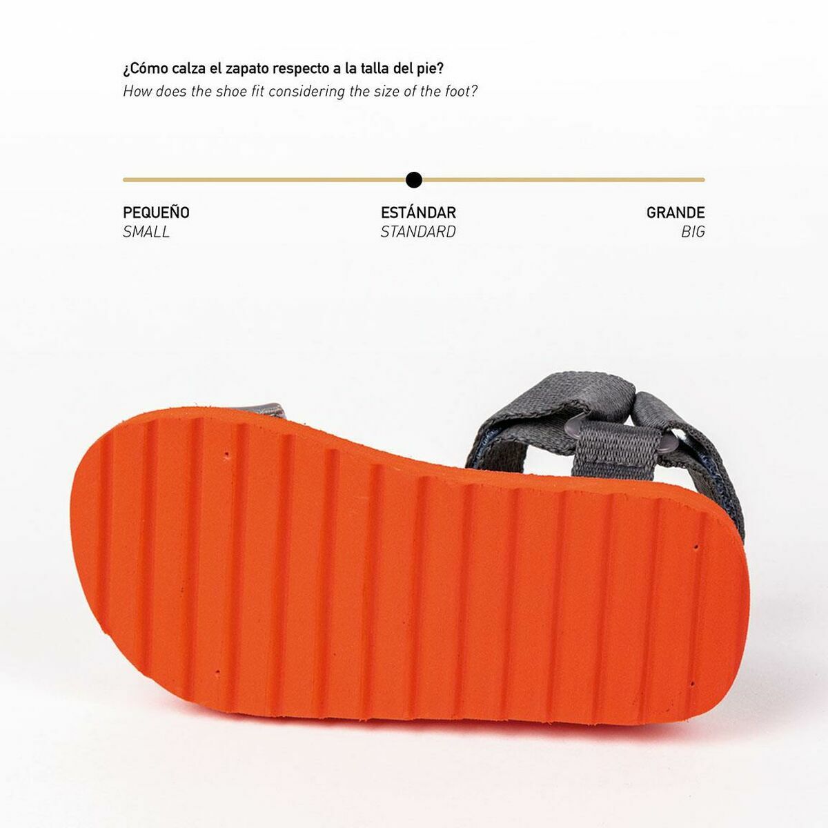 어벤져 스 베이비 샌들 레드-2