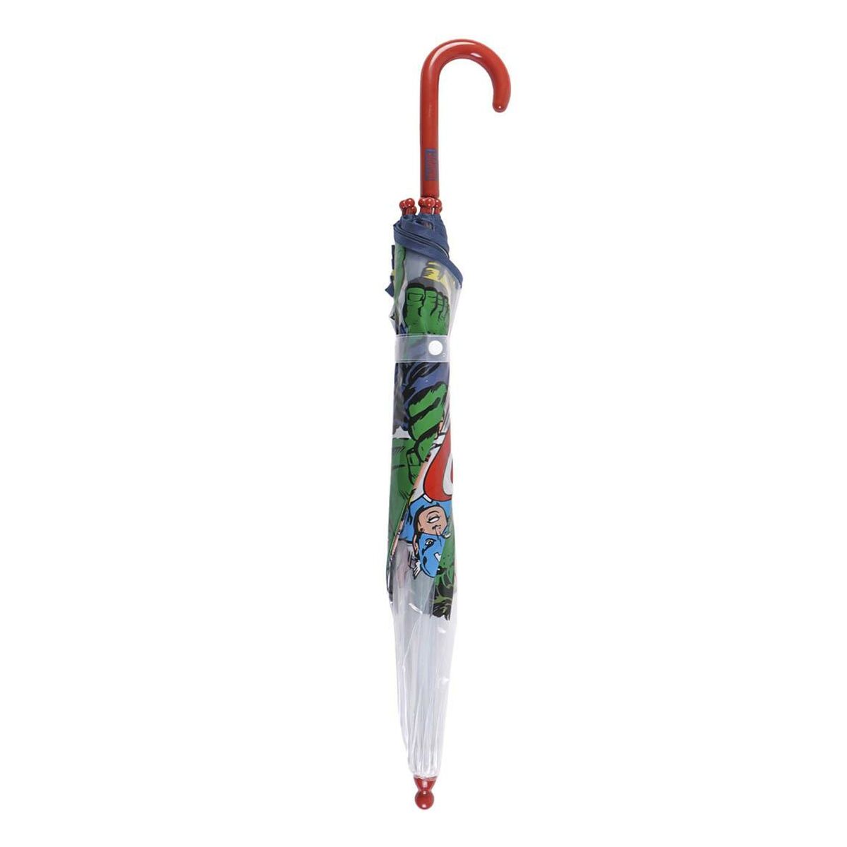 Зонт The Avengers Ø 71 cm Разноцветный-6