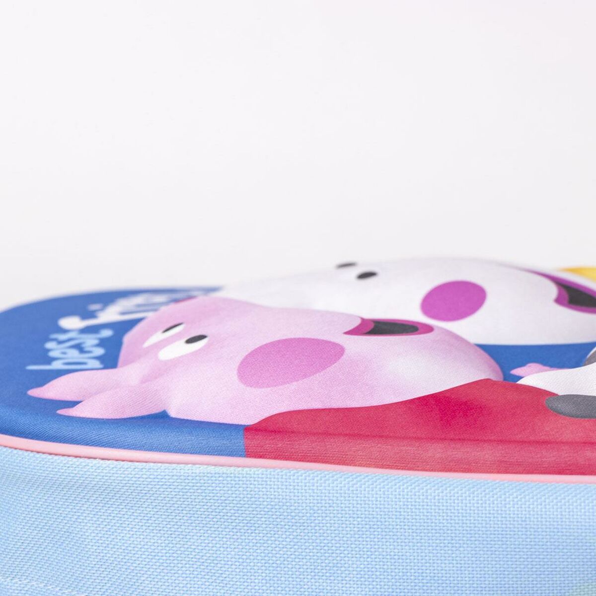 Детский рюкзак 3D Peppa Pig Синий 25 x 33 x 10 cm-5