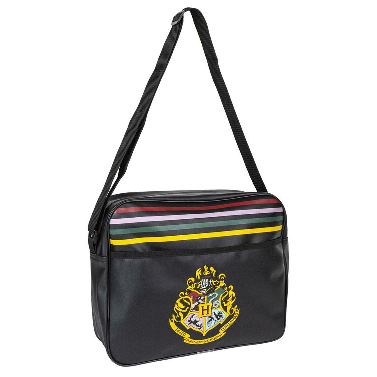 Шкільний портфель Harry Potter Чорний 33 x 28 x 15 cm
