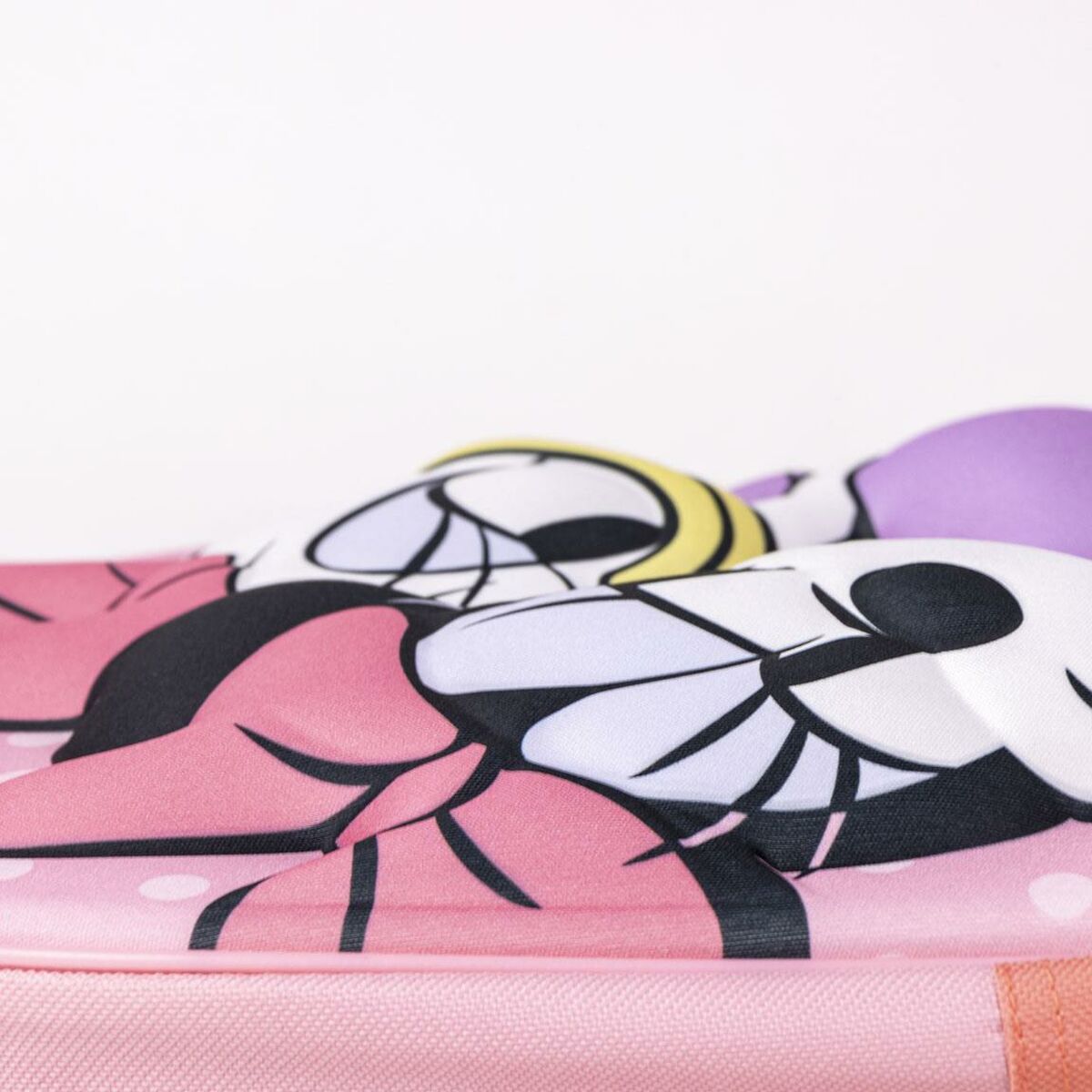 Школьный рюкзак Minnie Mouse Розовый 25 x 31 x 10 cm-4