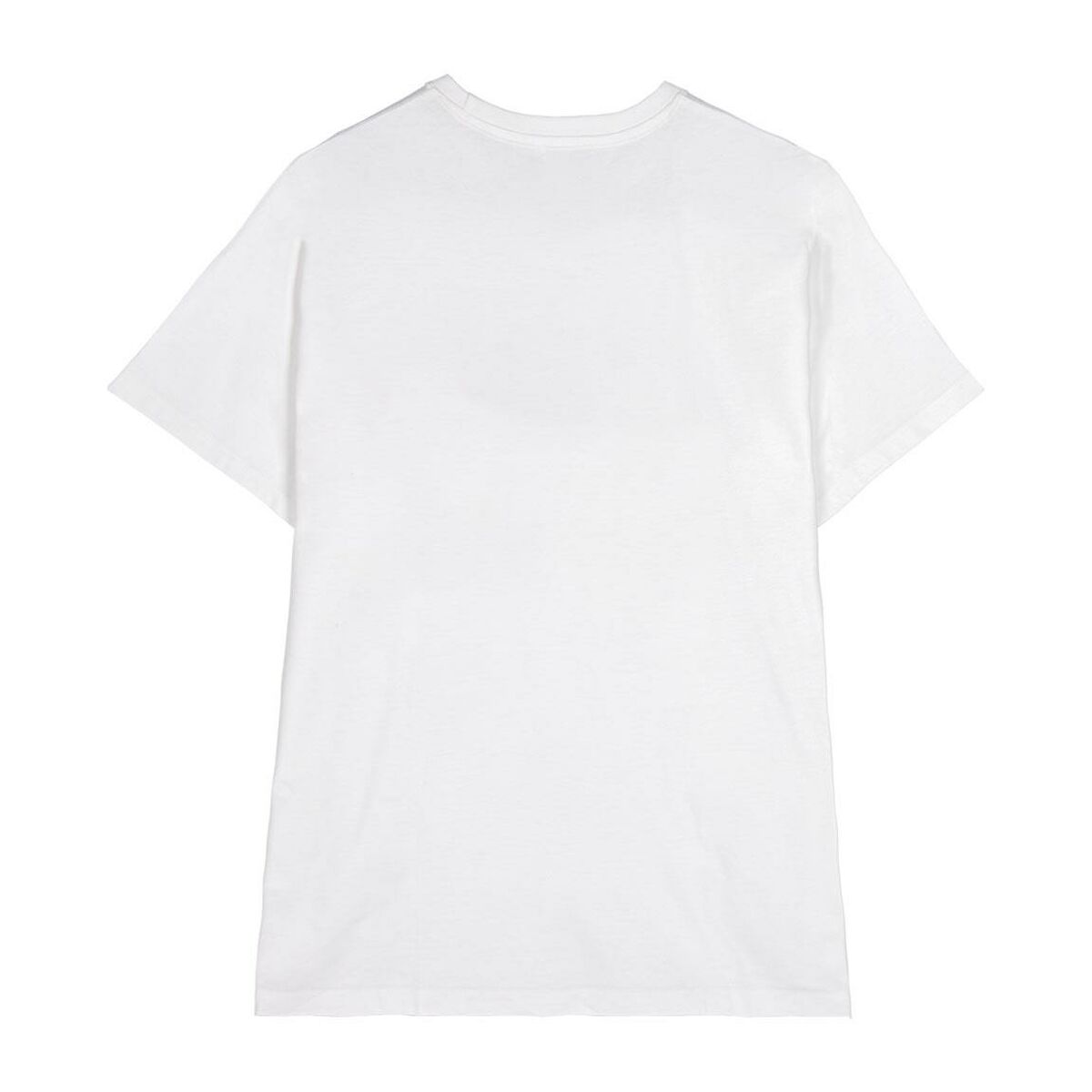 스파이더 맨 어린이 쇼트 슬리브 티셔츠 화이트-3